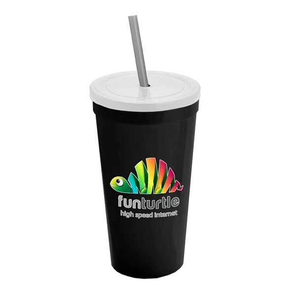 Garyline® Sport Sipper Cup - 24 oz. - Garyline® Sport Sipper Cup - 24 oz. - Image 640 of 1963