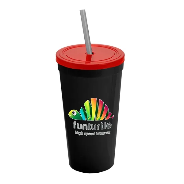 Garyline® Sport Sipper Cup - 24 oz. - Garyline® Sport Sipper Cup - 24 oz. - Image 710 of 1963