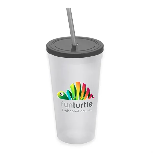 Garyline® Sport Sipper Cup - 24 oz. - Garyline® Sport Sipper Cup - 24 oz. - Image 752 of 1963