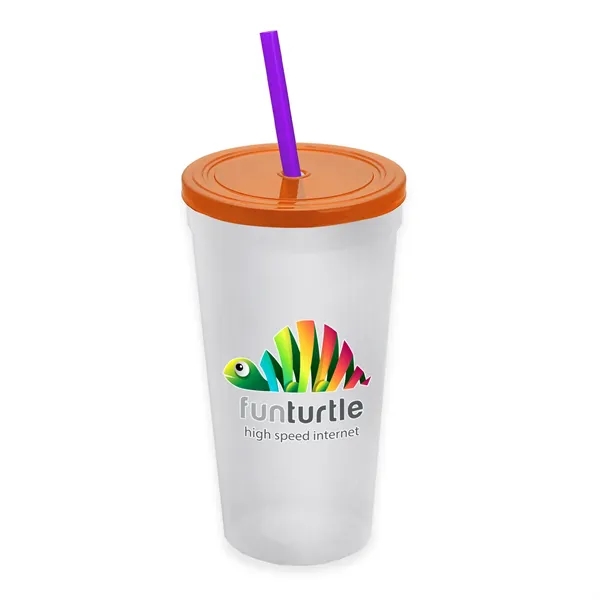 Garyline® Sport Sipper Cup - 24 oz. - Garyline® Sport Sipper Cup - 24 oz. - Image 804 of 1963