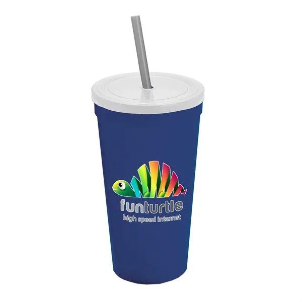 Garyline® Sport Sipper Cup - 24 oz. - Garyline® Sport Sipper Cup - 24 oz. - Image 934 of 1963