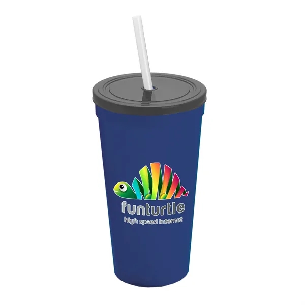 Garyline® Sport Sipper Cup - 24 oz. - Garyline® Sport Sipper Cup - 24 oz. - Image 946 of 1963