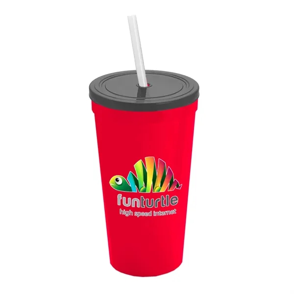 Garyline® Sport Sipper Cup - 24 oz. - Garyline® Sport Sipper Cup - 24 oz. - Image 1142 of 1963