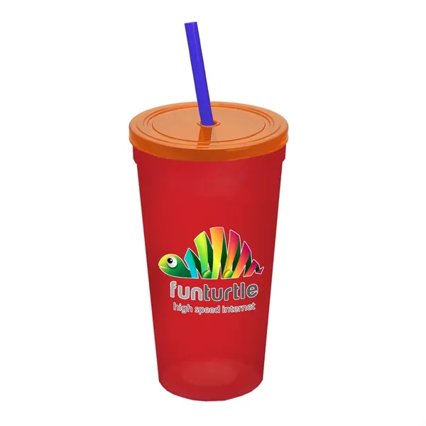 Garyline® Sport Sipper Cup - 24 oz. - Garyline® Sport Sipper Cup - 24 oz. - Image 1580 of 1963