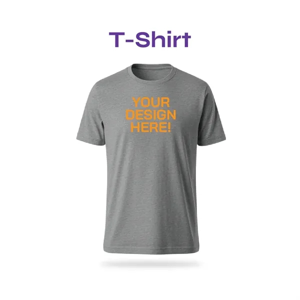 Gildan T-Shirt Single Ink, One Side - Gildan T-Shirt Single Ink, One Side - Image 0 of 10