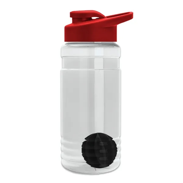 Garyline® Groove Tritan® Shaker Bottle with Drink-Thru Li... - Garyline® Groove Tritan® Shaker Bottle with Drink-Thru Li... - Image 56 of 1086