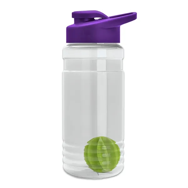 Garyline® Groove Tritan® Shaker Bottle with Drink-Thru Li... - Garyline® Groove Tritan® Shaker Bottle with Drink-Thru Li... - Image 76 of 1086