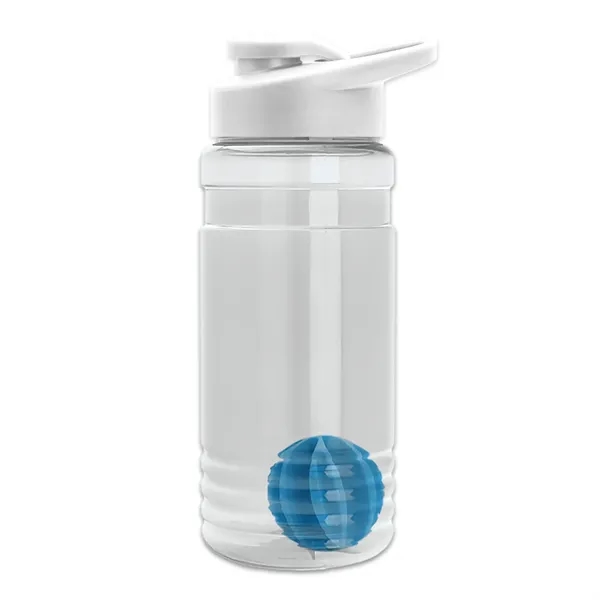 Garyline® Groove Tritan® Shaker Bottle with Drink-Thru Li... - Garyline® Groove Tritan® Shaker Bottle with Drink-Thru Li... - Image 82 of 1086