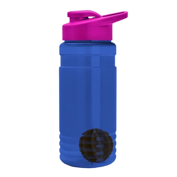 Garyline® Groove Tritan® Shaker Bottle with Drink-Thru Li... - Garyline® Groove Tritan® Shaker Bottle with Drink-Thru Li... - Image 205 of 1086