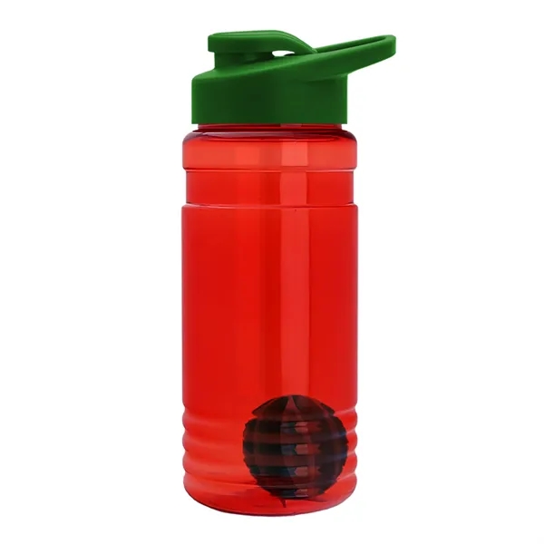 Garyline® Groove Tritan® Shaker Bottle with Drink-Thru Li... - Garyline® Groove Tritan® Shaker Bottle with Drink-Thru Li... - Image 282 of 1086