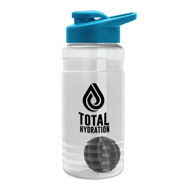 Garyline® Groove Tritan® Shaker Bottle with Drink-Thru Li... - Garyline® Groove Tritan® Shaker Bottle with Drink-Thru Li... - Image 374 of 1086