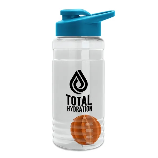 Garyline® Groove Tritan® Shaker Bottle with Drink-Thru Li... - Garyline® Groove Tritan® Shaker Bottle with Drink-Thru Li... - Image 378 of 1086