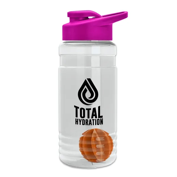 Garyline® Groove Tritan® Shaker Bottle with Drink-Thru Li... - Garyline® Groove Tritan® Shaker Bottle with Drink-Thru Li... - Image 410 of 1086