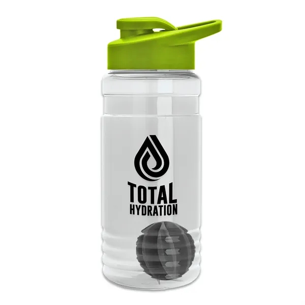 Garyline® Groove Tritan® Shaker Bottle with Drink-Thru Li... - Garyline® Groove Tritan® Shaker Bottle with Drink-Thru Li... - Image 422 of 1086