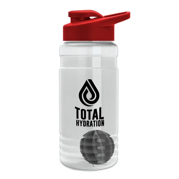 Garyline® Groove Tritan® Shaker Bottle with Drink-Thru Li... - Garyline® Groove Tritan® Shaker Bottle with Drink-Thru Li... - Image 470 of 1086