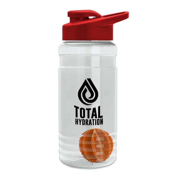 Garyline® Groove Tritan® Shaker Bottle with Drink-Thru Li... - Garyline® Groove Tritan® Shaker Bottle with Drink-Thru Li... - Image 474 of 1086