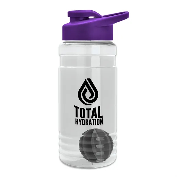 Garyline® Groove Tritan® Shaker Bottle with Drink-Thru Li... - Garyline® Groove Tritan® Shaker Bottle with Drink-Thru Li... - Image 502 of 1086