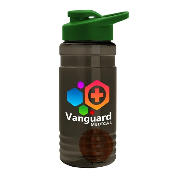 Garyline® Groove Tritan® Shaker Bottle with Drink-Thru Li... - Garyline® Groove Tritan® Shaker Bottle with Drink-Thru Li... - Image 571 of 1086