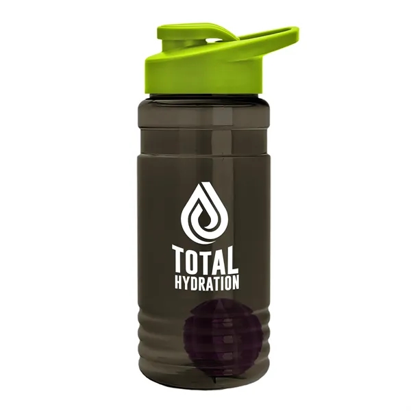 Garyline® Groove Tritan® Shaker Bottle with Drink-Thru Li... - Garyline® Groove Tritan® Shaker Bottle with Drink-Thru Li... - Image 606 of 1086