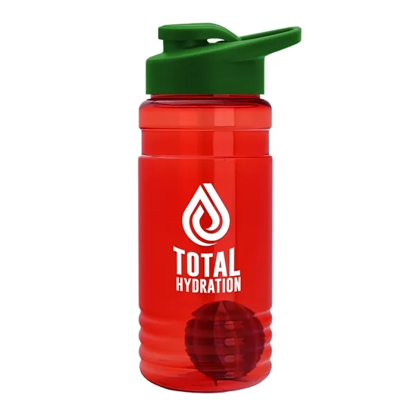 Garyline® Groove Tritan® Shaker Bottle with Drink-Thru Li... - Garyline® Groove Tritan® Shaker Bottle with Drink-Thru Li... - Image 926 of 1086
