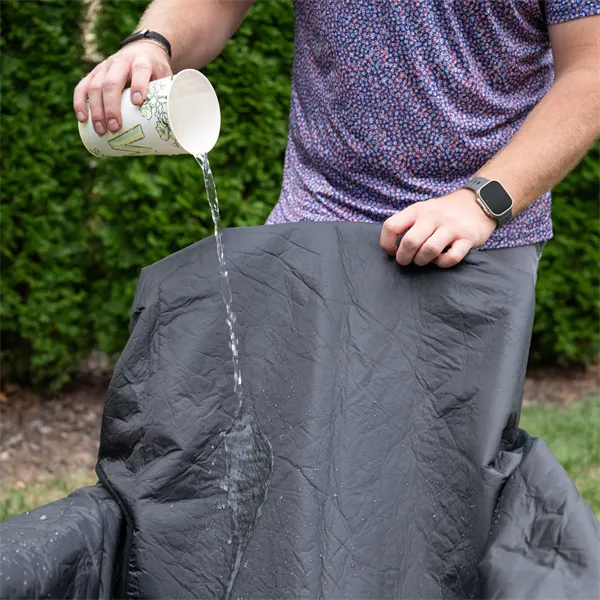 The Chair Blanket™ - POLAR FLEECE - The Chair Blanket™ - POLAR FLEECE - Image 3 of 23