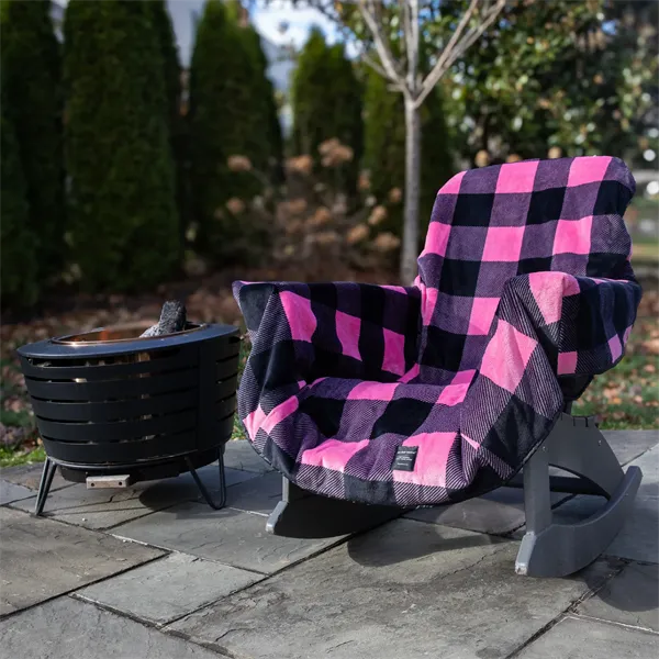 The Chair Blanket™ - POLAR FLEECE - The Chair Blanket™ - POLAR FLEECE - Image 14 of 23
