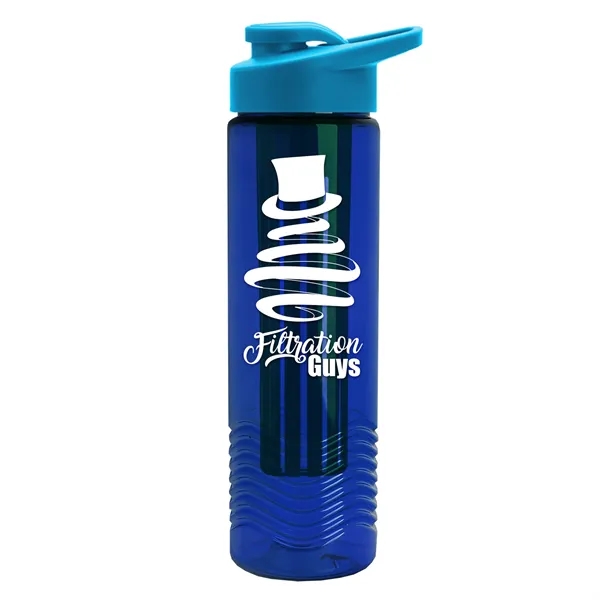 Garyline® Wave Tritan® Bottle with Drink-Thru Lid and Inf... - Garyline® Wave Tritan® Bottle with Drink-Thru Lid and Inf... - Image 610 of 1170