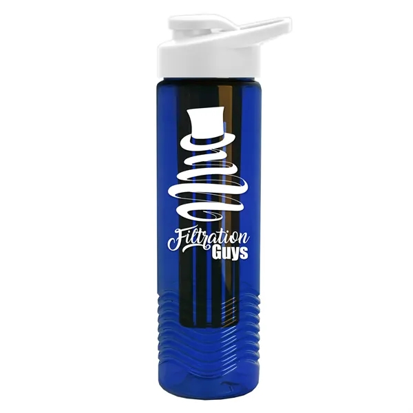 Garyline® Wave Tritan® Bottle with Drink-Thru Lid and Inf... - Garyline® Wave Tritan® Bottle with Drink-Thru Lid and Inf... - Image 696 of 1170