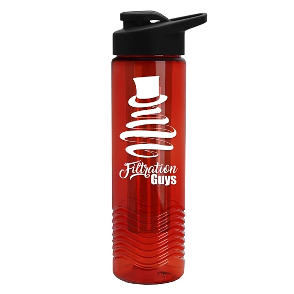Garyline® Wave Tritan® Bottle with Drink-Thru Lid and Inf... - Garyline® Wave Tritan® Bottle with Drink-Thru Lid and Inf... - Image 920 of 1170