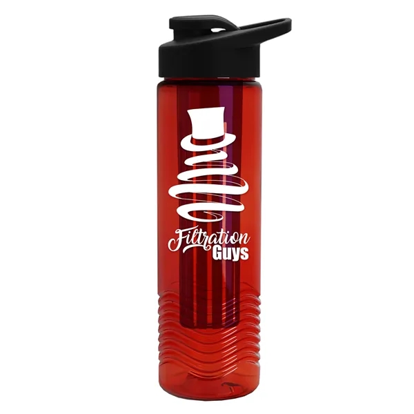 Garyline® Wave Tritan® Bottle with Drink-Thru Lid and Inf... - Garyline® Wave Tritan® Bottle with Drink-Thru Lid and Inf... - Image 928 of 1170