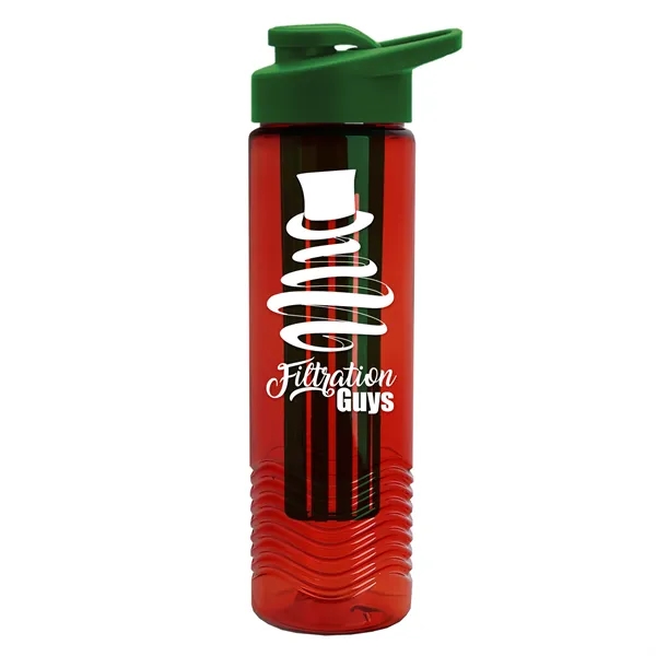 Garyline® Wave Tritan® Bottle with Drink-Thru Lid and Inf... - Garyline® Wave Tritan® Bottle with Drink-Thru Lid and Inf... - Image 946 of 1170