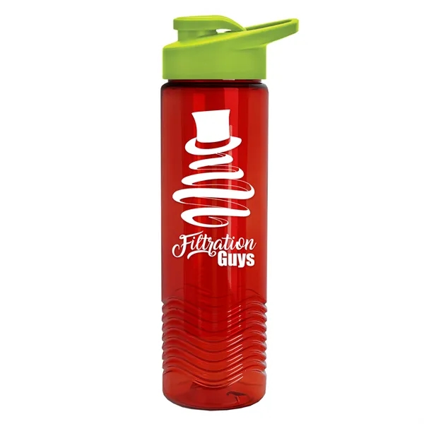 Garyline® Wave Tritan® Bottle with Drink-Thru Lid and Inf... - Garyline® Wave Tritan® Bottle with Drink-Thru Lid and Inf... - Image 962 of 1170