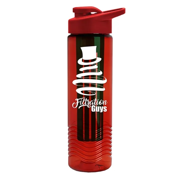 Garyline® Wave Tritan® Bottle with Drink-Thru Lid and Inf... - Garyline® Wave Tritan® Bottle with Drink-Thru Lid and Inf... - Image 982 of 1170