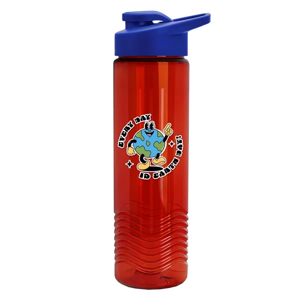 Garyline® Wave Tritan® Bottle with Drink-Thru Lid and Inf... - Garyline® Wave Tritan® Bottle with Drink-Thru Lid and Inf... - Image 997 of 1170