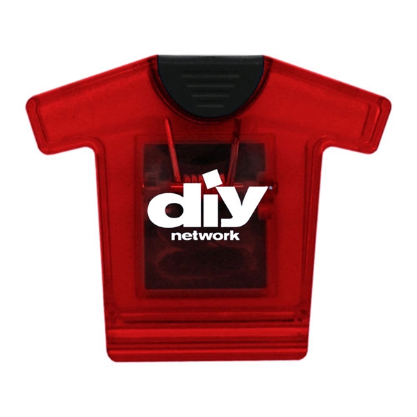 TShirt Clip Plum Grove