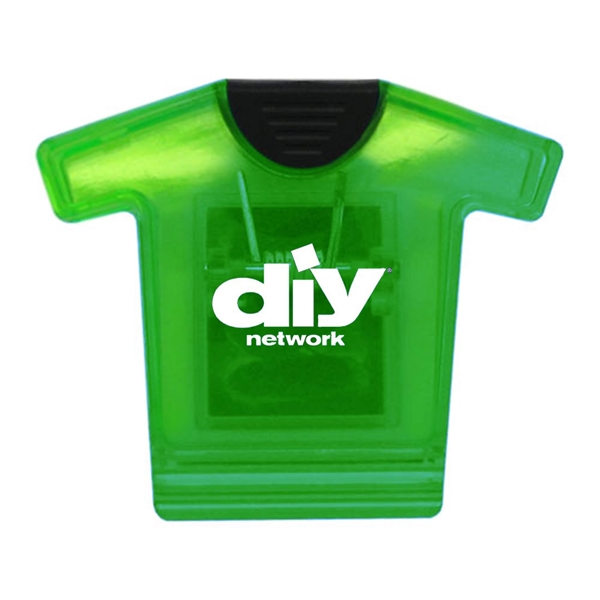 TShirt Clip Plum Grove