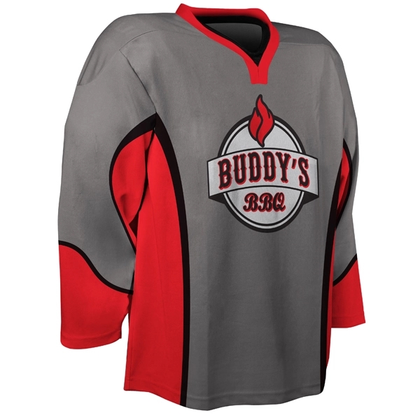 Adult Juice V-Neck Jersey - Adult Juice V-Neck Jersey - Image 0 of 2
