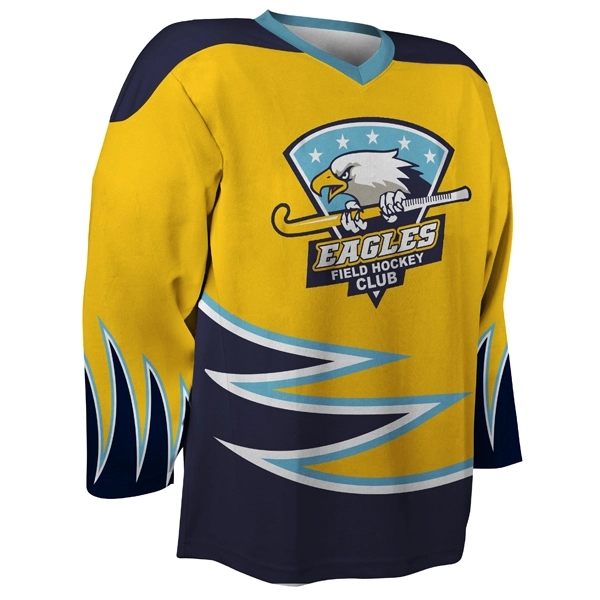 Adult Juice V-Neck Jersey - Adult Juice V-Neck Jersey - Image 2 of 2