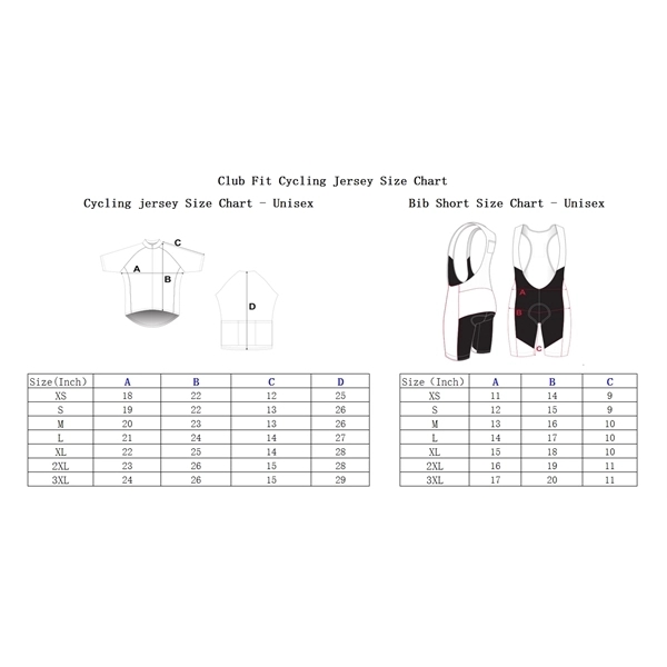 Cycling Jersey Kit - Custom - Cycling Jersey Kit - Custom - Image 4 of 4