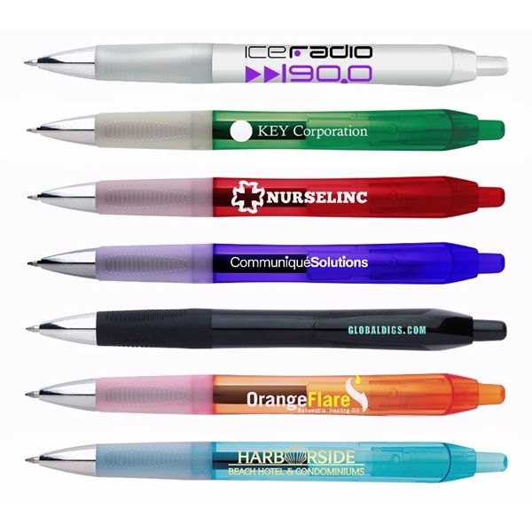 BIC® Intensity® Clic™ Gel Pen - BIC® Intensity® Clic™ Gel Pen - Image 0 of 64