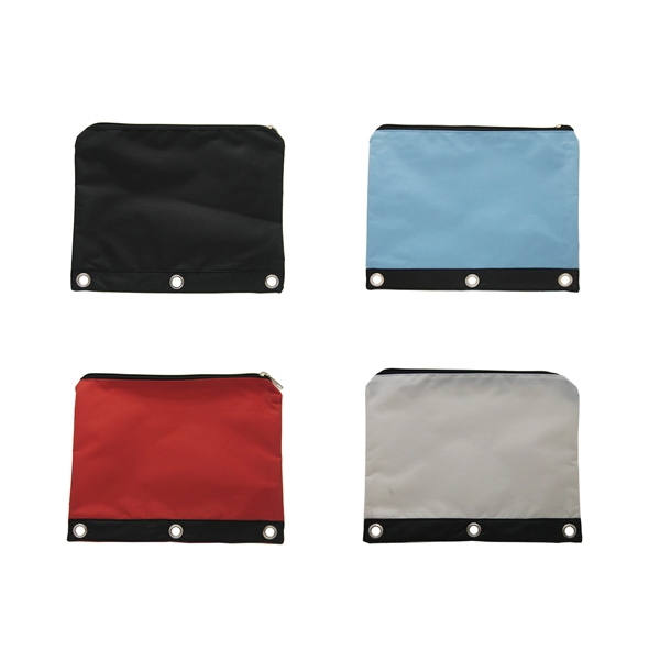 Deluxe School Pouch - Deluxe School Pouch - Image 4 of 4