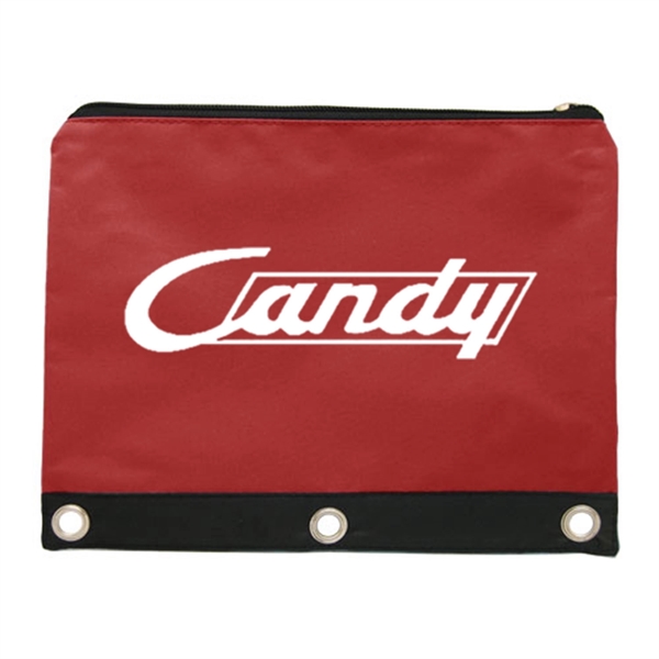 Deluxe School Pouch - Deluxe School Pouch - Image 1 of 4