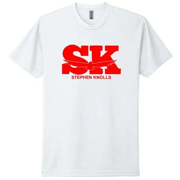 Stephen Knolls CVC Tee - Stephen Knolls CVC Tee - Image 0 of 0