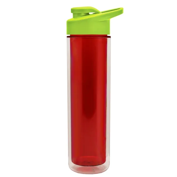 Garyline® Chiller Double-Wall Insulated Bottle with Drink... - Garyline® Chiller Double-Wall Insulated Bottle with Drink... - Image 37 of 286