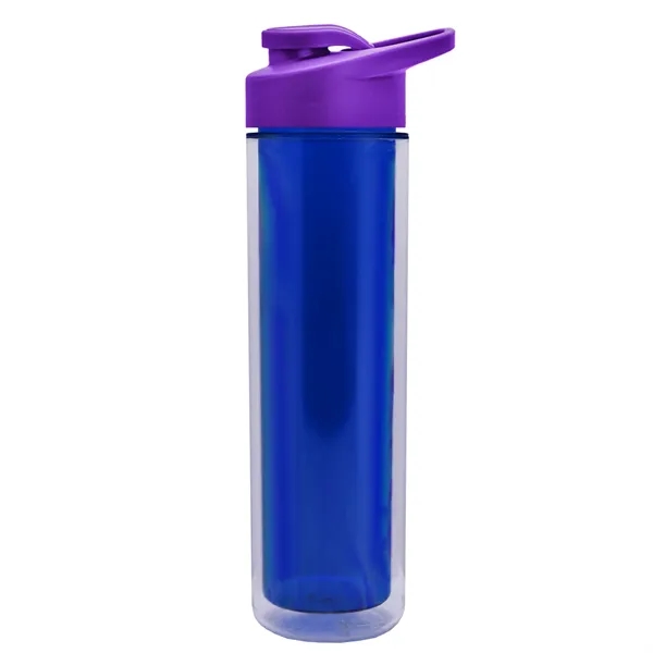 Garyline® Chiller Double-Wall Insulated Bottle with Drink... - Garyline® Chiller Double-Wall Insulated Bottle with Drink... - Image 75 of 286