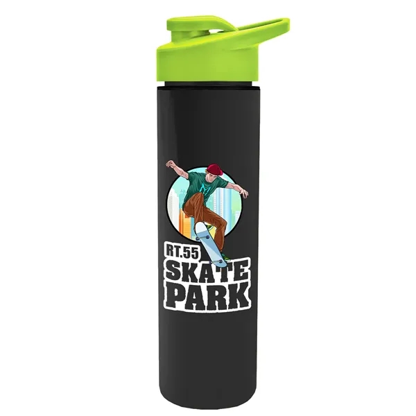 Garyline® Chiller Double-Wall Insulated Bottle with Drink... - Garyline® Chiller Double-Wall Insulated Bottle with Drink... - Image 185 of 286