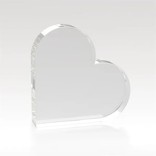 Acrylic Heart
