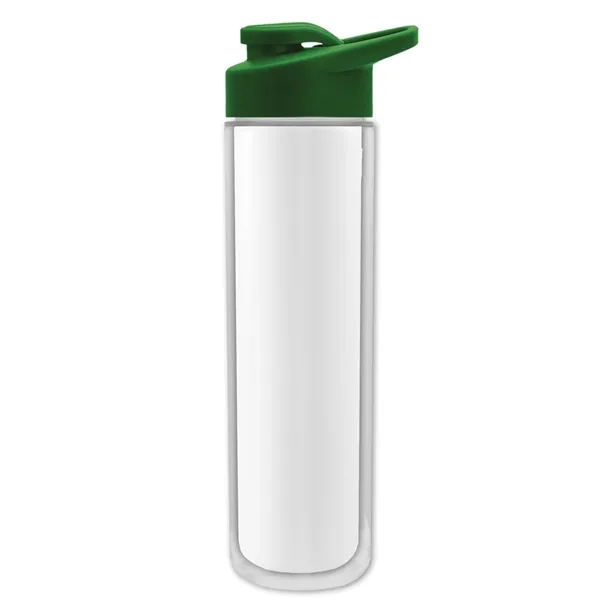 Garyline® Chiller Insulated Bottle with Drink-Thru Lid an... - Garyline® Chiller Insulated Bottle with Drink-Thru Lid an... - Image 2 of 34