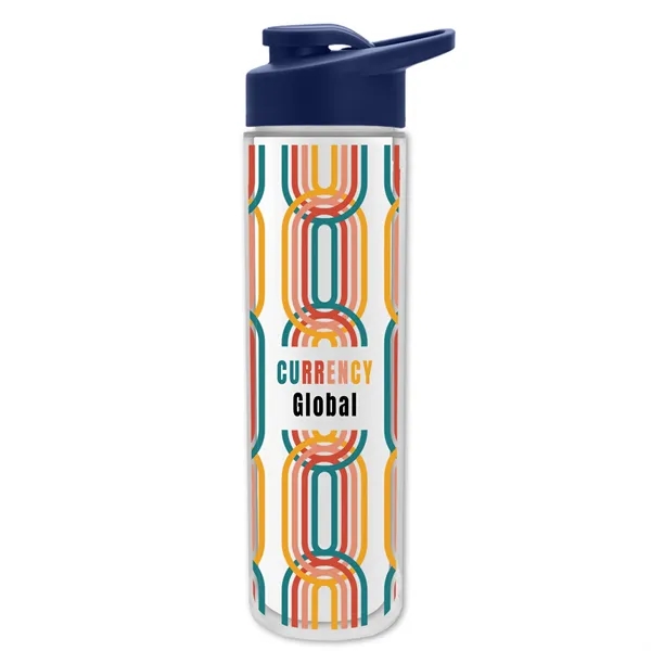 Garyline® Chiller Insulated Bottle with Drink-Thru Lid an... - Garyline® Chiller Insulated Bottle with Drink-Thru Lid an... - Image 16 of 34