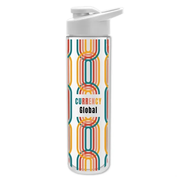 Garyline® Chiller Insulated Bottle with Drink-Thru Lid an... - Garyline® Chiller Insulated Bottle with Drink-Thru Lid an... - Image 21 of 34